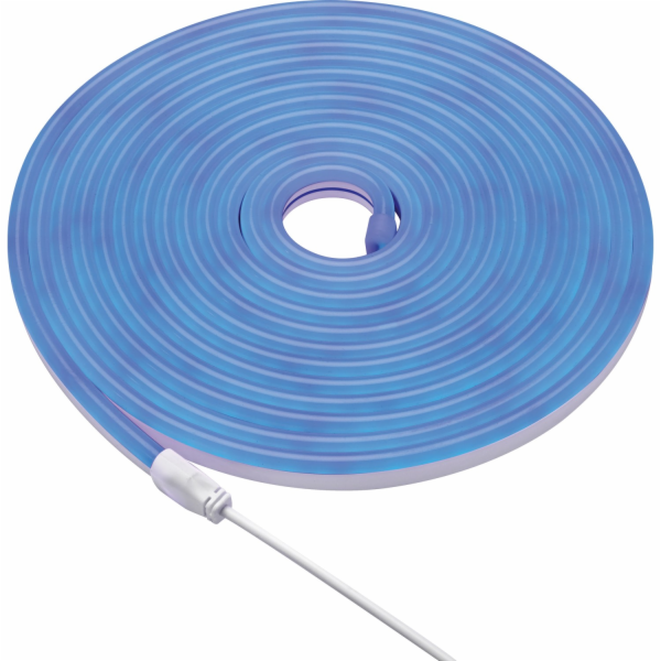 LED světelná trubice 120° RGB 5 m IP44 vč. dálkového ovlá...