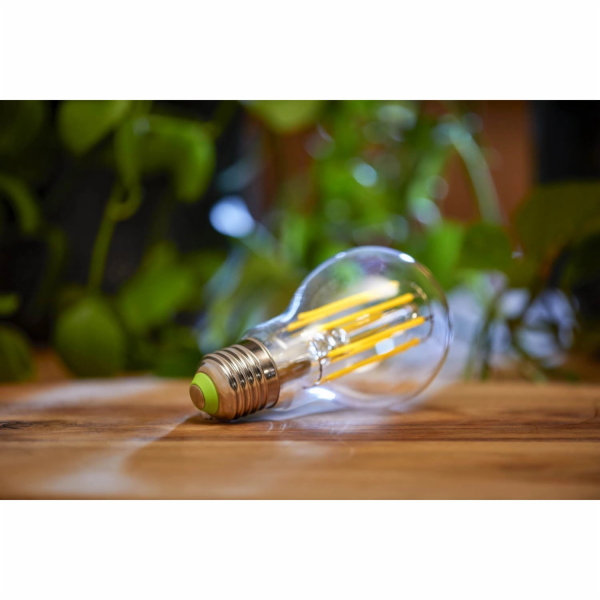 Ultraúčinné LED žárovky Philips, tvar E27, 4W, 840lm, bal...
