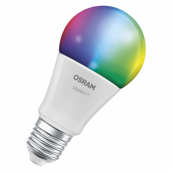 Žárovka Osram Matter E27, tvar žárovky A75 RGB, 9,5 W, 1 ...