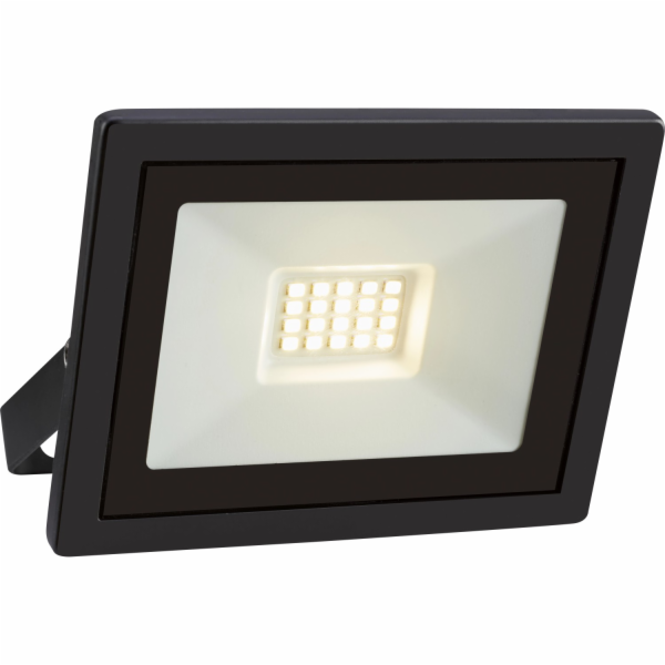 Venkovní bodové světlo FL 7W - LED hliníkové černé