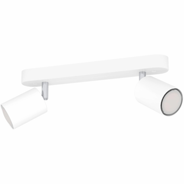 Eglo LED bodové světlo Adfira-Z White, 2 ks, nastavitelná...