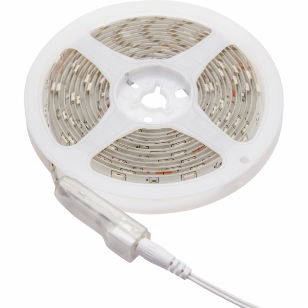 RGB LED flexibilní pásek 3 m s dálkovým ovládáním