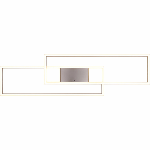 Trio LED stropní svítidlo Albany 100 cm x 8 cm x 28 cm ma...