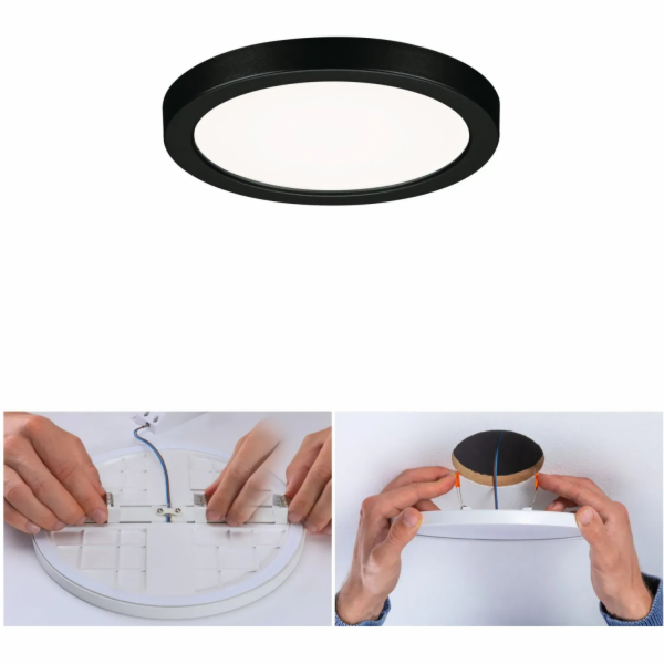 Paulmann LED zapuštěný panel Areo VariFit 11,8 cm 6,5 W č...