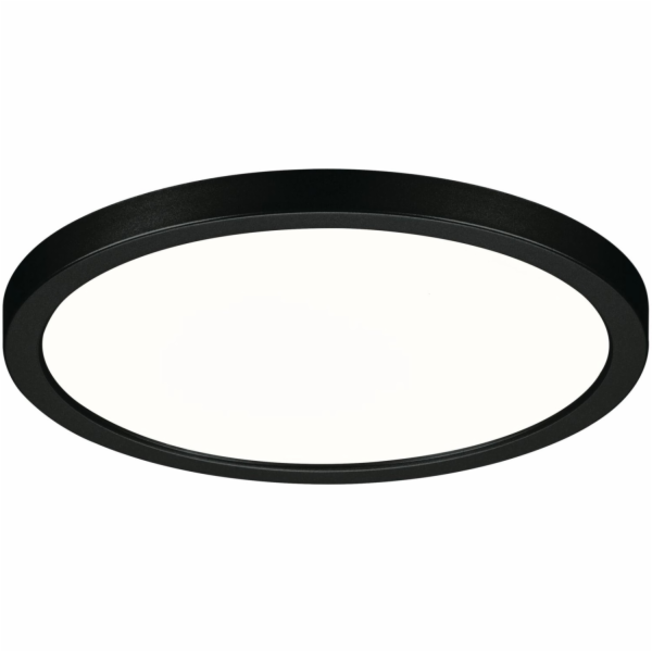 Paulmann LED zapuštěný panel Areo VariFit 17,5 cm 13 W černý