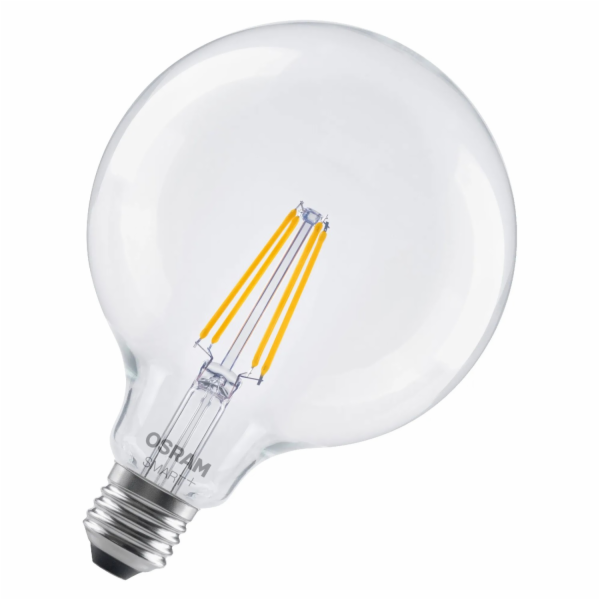 Žárovka Osram Matter E27 kulatá G60 stmívatelná 6 W 806 l...