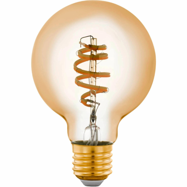 Eglo LED žárovka Zigbee Amber 4,9 W E27 12 cm x 0,8 cm