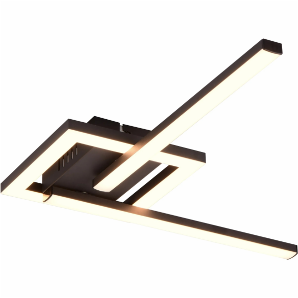 Stropní LED svítidlo Reality Viale 54,4 cm x 5 cm x 16 cm...