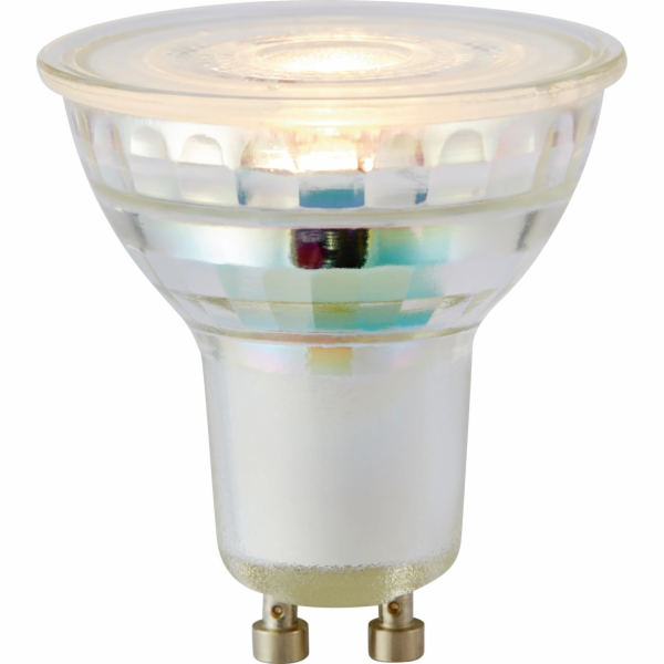 LED žárovka GU10 4 W 3 ks, studená bílá 345 lm 5,3 x 5 cm...