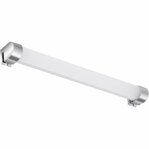 Nástěnné LED svítidlo Briloner, 1 žárovka, chrom, 4,3 cm ...