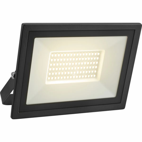 Venkovní bodové světlo FL 35W - LED hliníkové černé