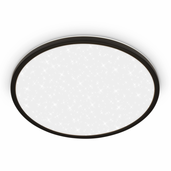 Brilo LED Panel Tenký Hvězdná obloha Neutrální bílá Černá...