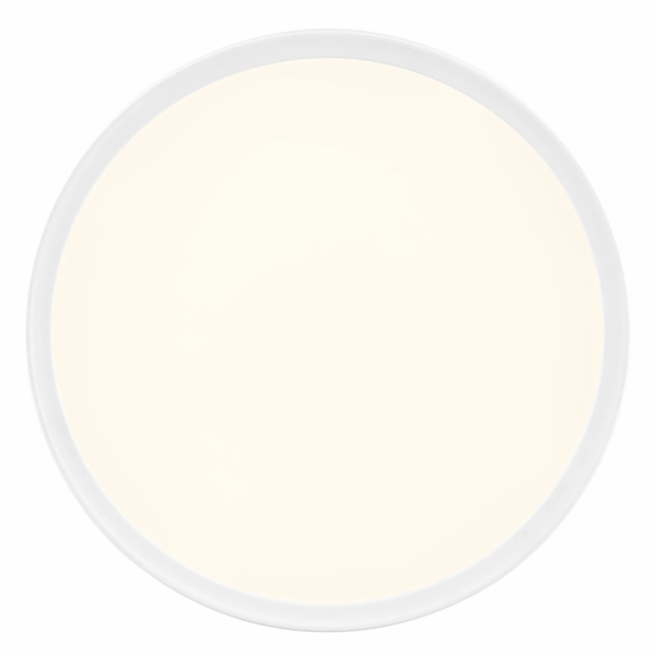 Brilantní LED stropní svítidlo Avola White O 29,3 cm