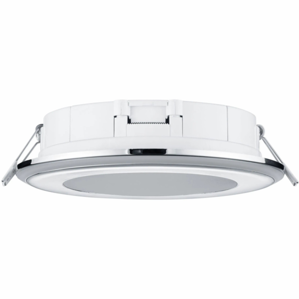Trio LED zapuštěné bodové světlo Aura 10W 1040 lm Chrom