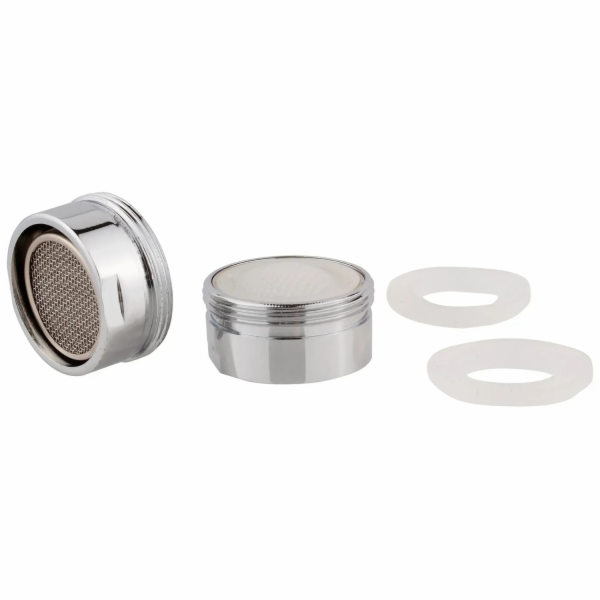 Kirchhoffova míchací tryska M24AG chromovaná 2 kusy