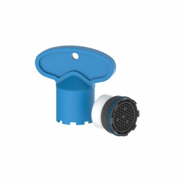 Kirchhoffova směšovací tryska M16 s montážním klíčem