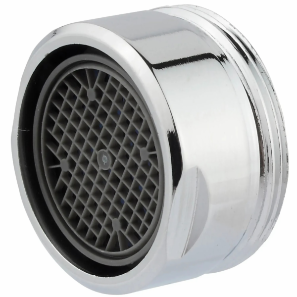 Kirchhoffova směšovací tryska M24AG samočisticí chromovaná