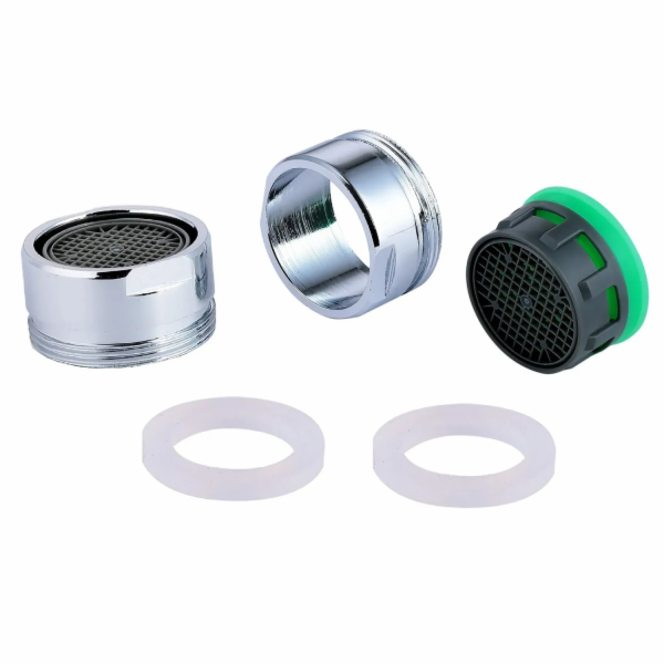 Směšovací tryska Kirchhoff Eco-Save 7,5 l/min M24AG chrom...