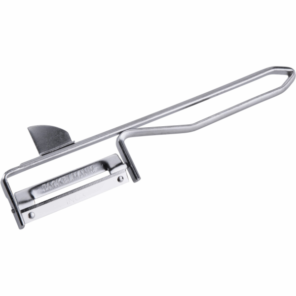 Fackelmann Univerzální škrabka z nerezové oceli 15 cm stř...