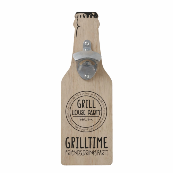 Otvírák na lahve Boltze Grillhouse, 2dílný, různé vzory, ...