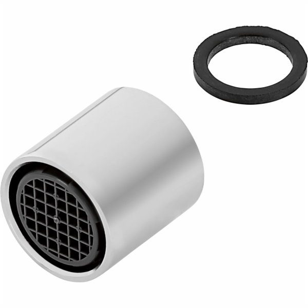 Směšovací tryska M16 chromovaná pro řadu Kasolo