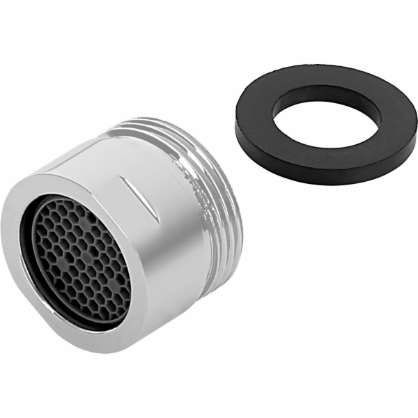 Chromovaná směšovací tryska M18 pro umyvadlovou baterii B...