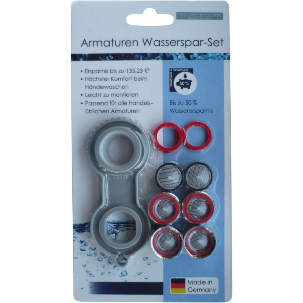 Sada na úsporu vody