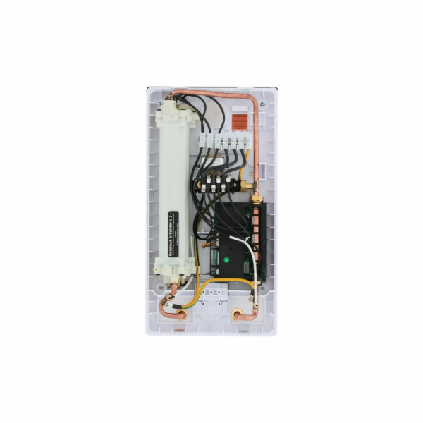 Plně elektronický průtokový ohřívač vody Thermoflow Elex ...
