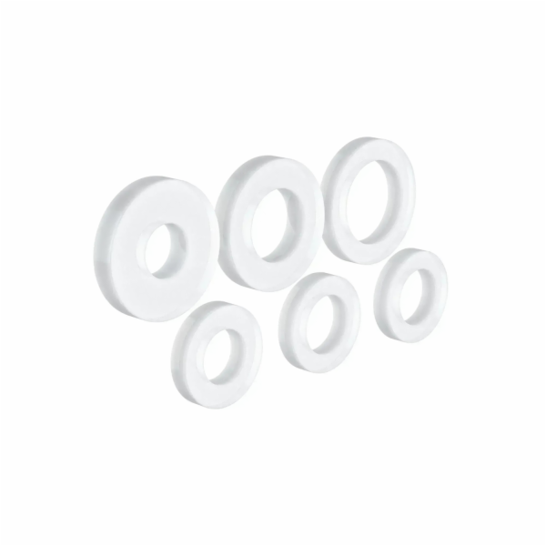 Sada silikonových kompresních těsnění Kirchhoff pro 10 mm...