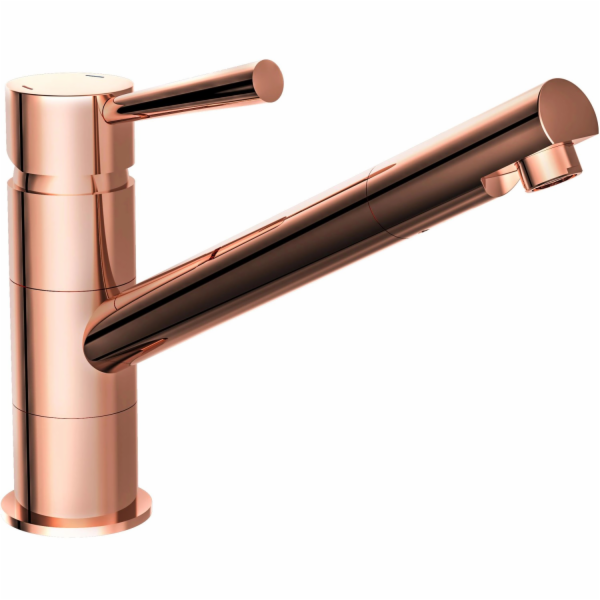 Kuchyňská baterie Schütte Cornwall s měděným vzhledem