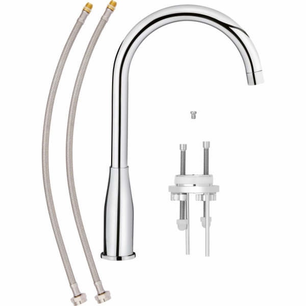 baliv kuchyňská baterie KI-1140 chrom