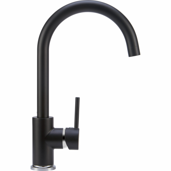 baliv kuchyňská baterie KI-1831 N matná černá