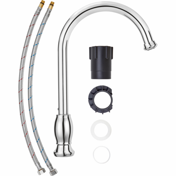 baliv kuchyňská baterie KI-1310 chrom