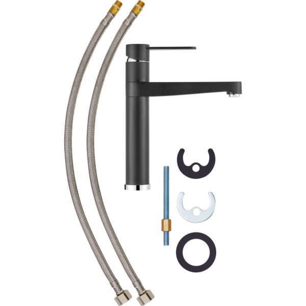 baliv kuchyňská baterie KI-1210 černá