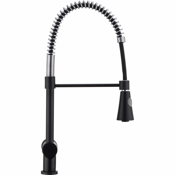 baliv kuchyňská baterie KI-1970 černý chrom