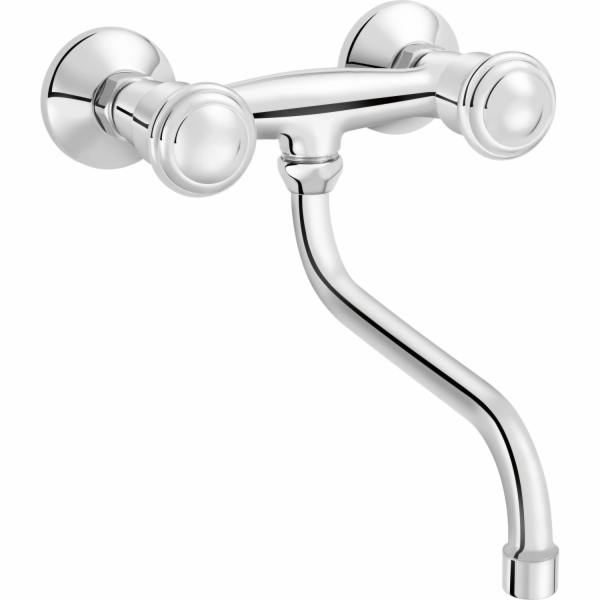 baliv kuchyňská baterie KI-5100 chrom