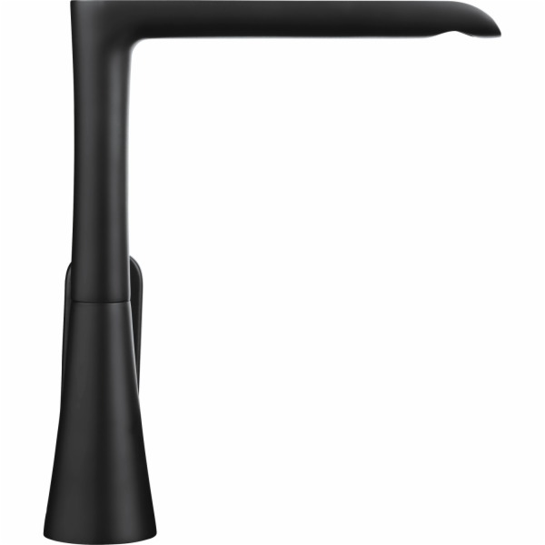 nízkotlaká kuchyňská baterie Baliv KI-5071 N černá-chrom