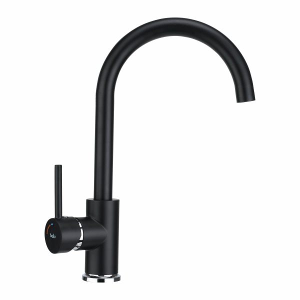 baliv kuchyňská baterie KI-1831 černá