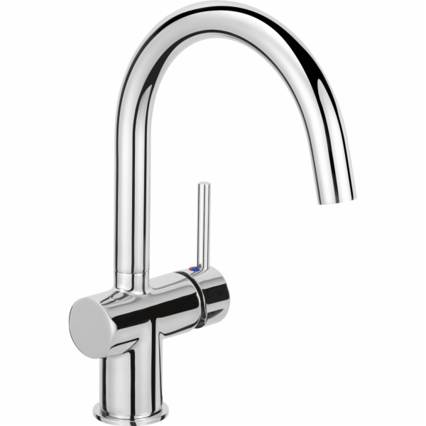 nízkotlaká kuchyňská baterie Baliv KI-5150 N chrom