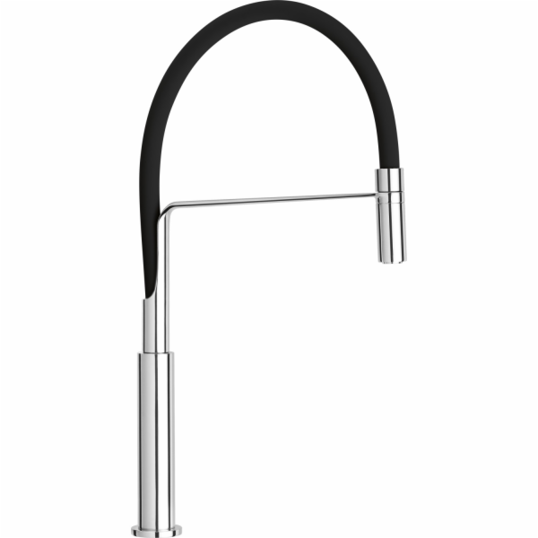 baliv kuchyňská baterie KI-1330 černý chrom