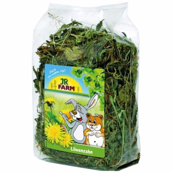 Doplňkové krmivo pro hlodavce JR Farm Pampeliška 100 g