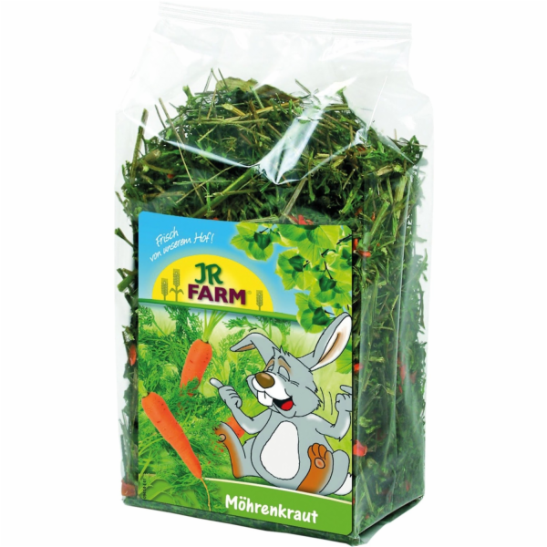 JR Farm Rodent Snack mrkvové polevy 100 g