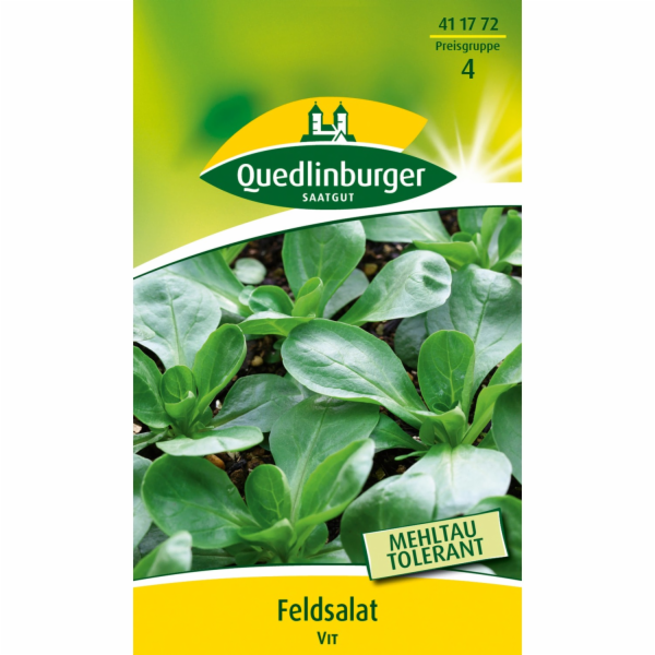 Quedlinburger Feld salát   Vit  