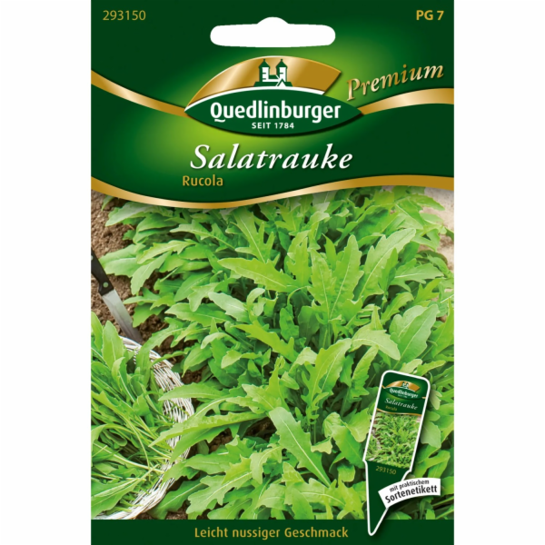 Quedlinburská rukola - volná semínka