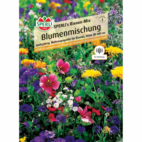 Sperli květinová směs "Sperli s Bee Mix"