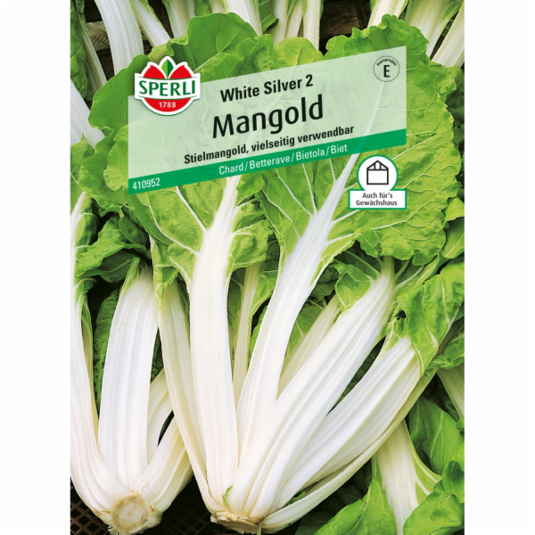 Mangold Sperli „Bílé stříbro 2“