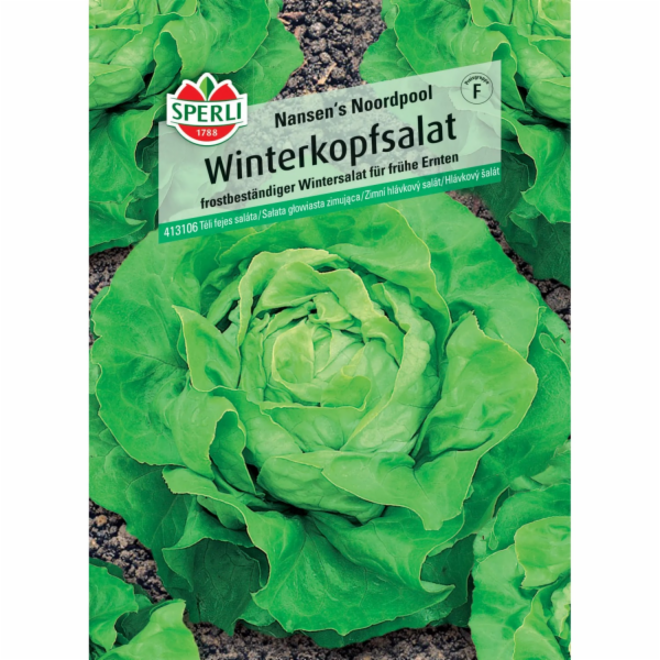 Sperli zimní salát "Nansen s Noordpool"