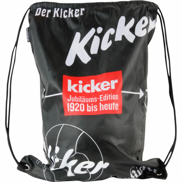 Fotbalová sada Hudora Kicker Edition, plán zápasu