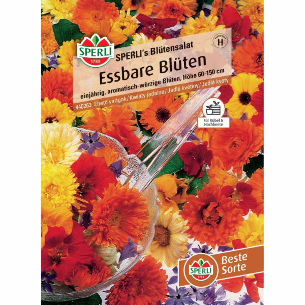 Sperli Jedlá květinová směs "Sperliho květiny"