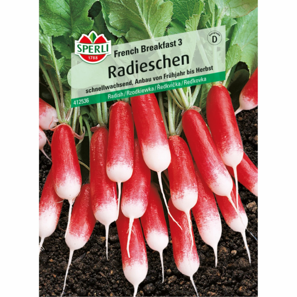 Sperli Radieho „Francouzská snídaně“